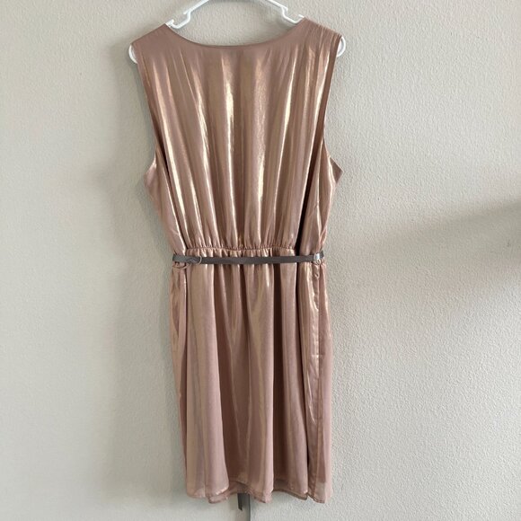 Worthington Shimmer Party Dress - Sz 20W (NWT) - Picture 4 of 6